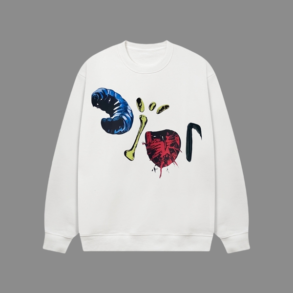 ブランドパーカー正面デザイン